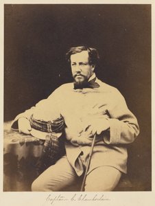[C・チェンバレン大尉]