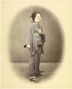 名誉の辞退 作： Felice Beato