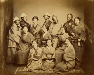  作： Felice Beato
