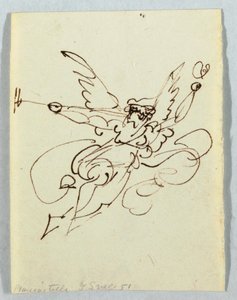 天使 作： Felice Giani