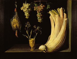静物、1628