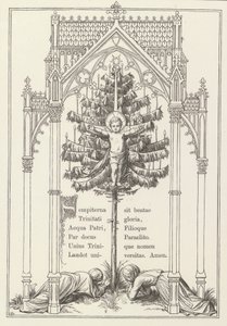 クリスマスの夢 ページェント、1867年。 作： Felix A. Joerdens
