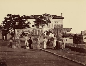  作： Félix Bonfils