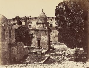  作： Félix Bonfils