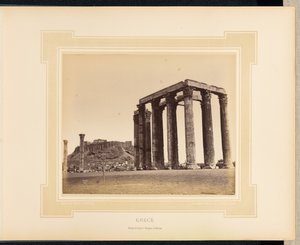  作： Félix Bonfils