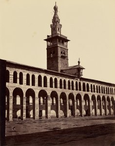  作： Félix Bonfils