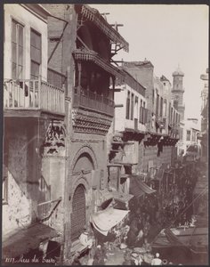  作： Félix Bonfils