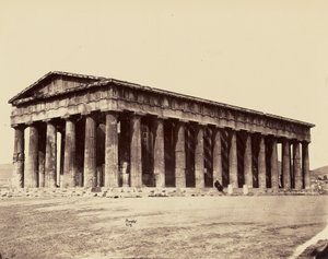  作： Félix Bonfils