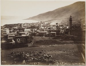  作： Félix Bonfils
