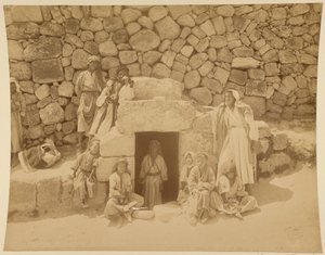  作： Félix Bonfils