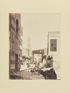  作： Félix Bonfils