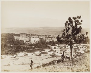  作： Félix Bonfils