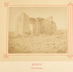  作： Félix Bonfils