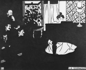 交響曲 作： Felix Edouard Vallotton