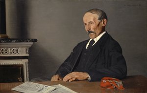 オールド・コンシェルジュ、1893年。