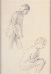 2つのヌード