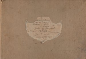 デヴィッド・ヒュームのイングランド史を説明するための 107 の準備図面のアルバム。 1853年。 作： Felix Henri Emmanuel Philippoteaux