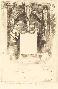 Bookplate for "L