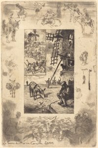 マスター コーニールの秘密 マスター コーニールの秘密、c. 1885年。