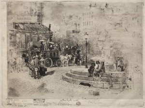 1878年、1878年にピガールを配置します。