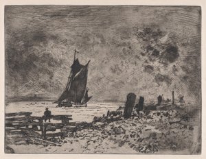 リトルマリン - メドウェイのお土産、1879年。