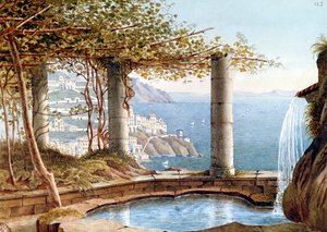 「アム・アマルフィ・マイ」、1831年、ドイツのクラシック作曲家フェリックス・メンデルスゾーン作。 作： Felix Mendelssohn