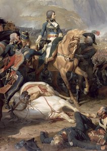 リヴォリの戦い、1844年（28341の詳細） 作： Felix Philippoteaux