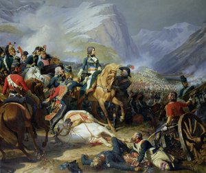 リヴォリの戦い、1844年（176686も参照）