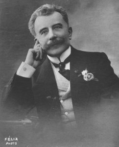 「チャンプソール フェリシアン」、c1893 作： Felix Potin
