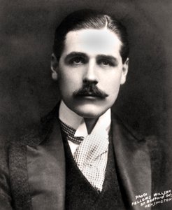 ケナーリーランフォード1870-1957年、イギリスのバリトン、20世紀初頭。 作： Fellows Willson
