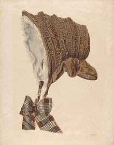 ボンネット 作： Ferdinand Badin