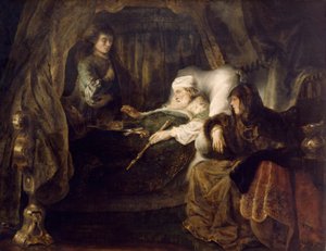  作： Ferdinand Bol