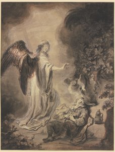 作： Ferdinand Bol