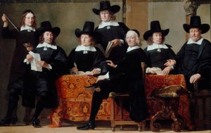  作： Ferdinand Bol