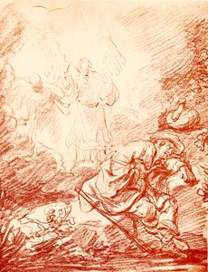 ジェイコブスの夢 作： Ferdinand Bol