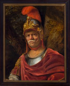  作： Ferdinand Bol