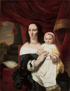  作： Ferdinand Bol