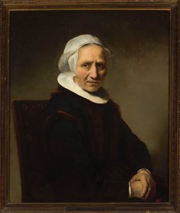  作： Ferdinand Bol
