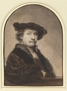 レンブラント・ファン・レイン 作： Ferdinand Bol