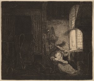  作： Ferdinand Bol