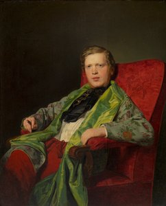 作： Ferdinand Georg Waldmüller