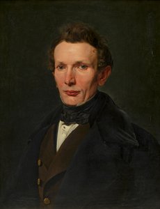  作： Ferdinand Georg Waldmüller