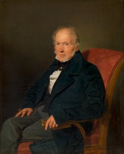  作： Ferdinand Georg Waldmüller