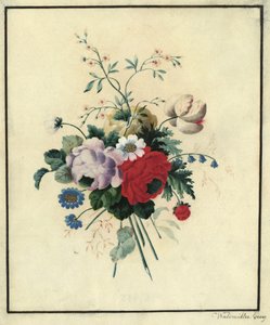  作： Ferdinand Georg Waldmüller