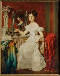  作： Ferdinand Georg Waldmuller