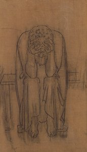 ダークジーニアス 作： Ferdinand Hodler