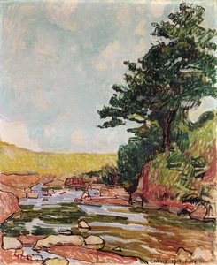 心配しないで 作： Ferdinand Hodler