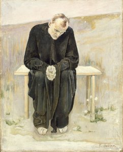  作： Ferdinand Hodler