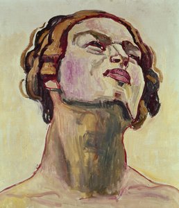 不明な画像 作： Ferdinand Hodler