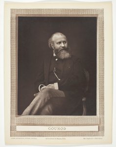 グノー 作： Ferdinand J. Mulnier
